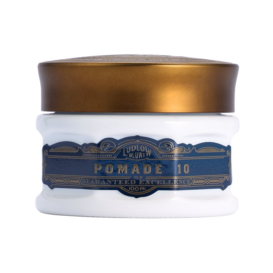 ルドローブラント ポマード 10 LUDLOW BLUNT Pomade 10 – THE POMADES