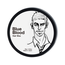 画像をギャラリービューアに読み込む, Blue Blood Hair Wax ブルーブラッド ヘアワックス