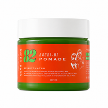 画像をギャラリービューアに読み込む, 西部頭髪 82 POMADE ハチニーポマード