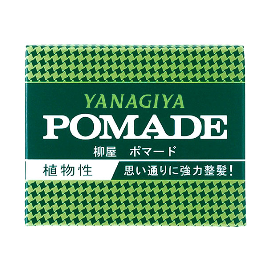 柳屋 ポマード YANAGIYA POMADE – THE POMADES