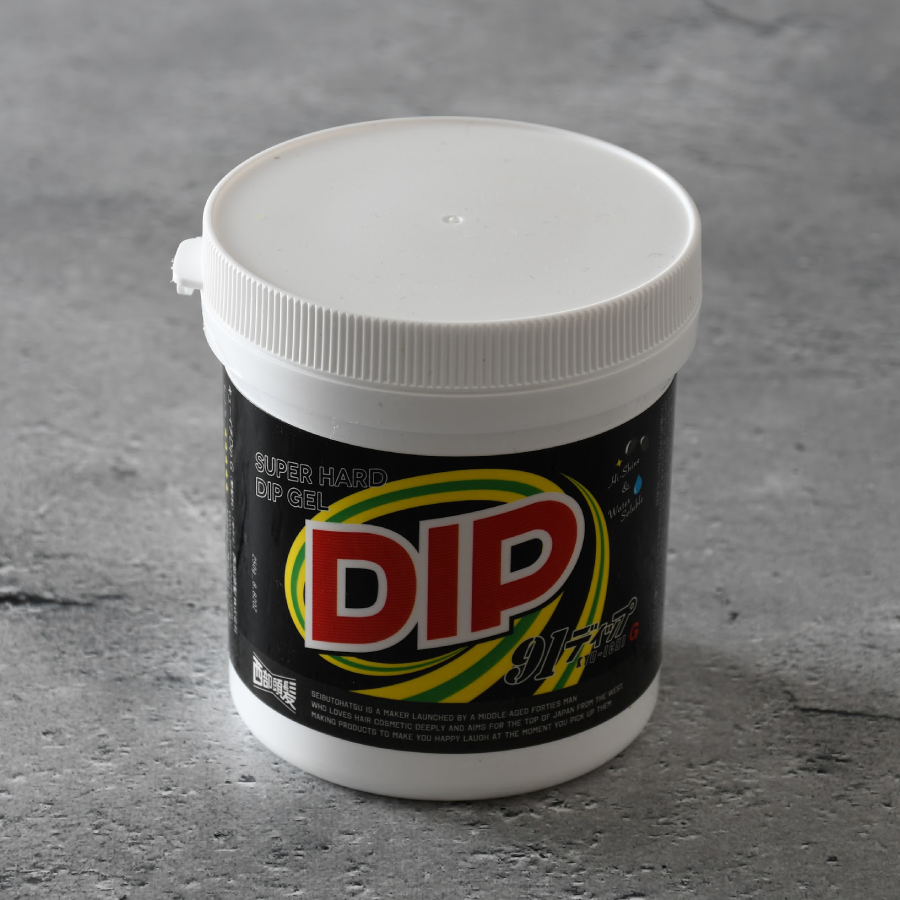 西部頭髪 91 DIP キューイチディップ – THE POMADES