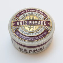 画像をギャラリービューアに読み込む, Captain Fawcett's Classic Pomade キャプテンフォーセット クラシックポマード