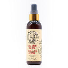 画像をギャラリービューアに読み込む, Captain Fawcett’s Hair Oil キャプテンフォーセット ヘアオイル