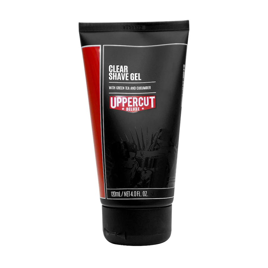 し*ー様 USA UPPERCUT DELUXE アッパーカットデラックス　キャ UPPERCUT DELUXE CLEAR SHAVE GEL アッパーカット デラックス クリア