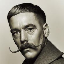 画像をギャラリービューアに読み込む, Captain Fawcett’s Strong Pomade キャプテンフォーセット ストロングポマード