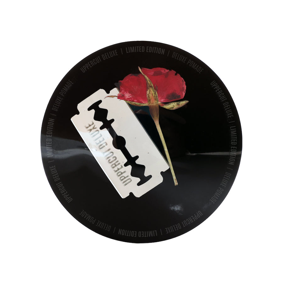 数量限定】Resin & Rose Deluxe Pomade レジン&ローズ