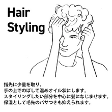画像をギャラリービューアに読み込む, ザ・プロダクト ヘアワックス ネロリ product hair wax neroli