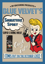 画像をギャラリービューアに読み込む, BV シグネチャースプレー BV SIGNATURE SPRAY
