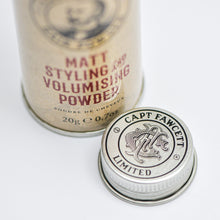画像をギャラリービューアに読み込む, Captain Fawcett’s Expedition Reserve Hair Powder キャプテンフォーセット ヘアパウダー