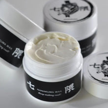 画像をギャラリービューアに読み込む, 七隈ワックス