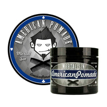 画像をギャラリービューアに読み込む, American Pomade Mortal Sin アメリカンポマード モータルシン