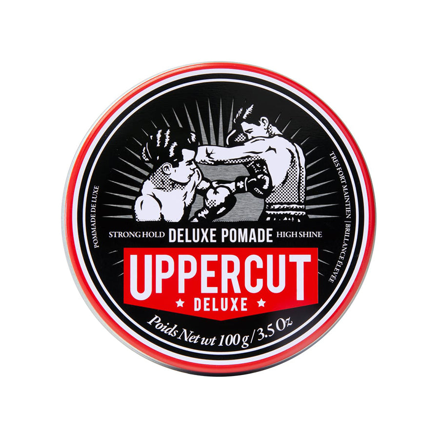 UPPERCUT アッパーカット デラックス ポマード ワックス100g