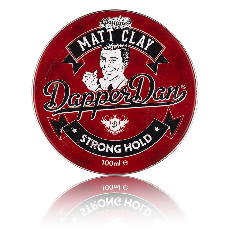 Dapper Dan Matt Clay ダッパーダン マットクレイ – THE POMADES