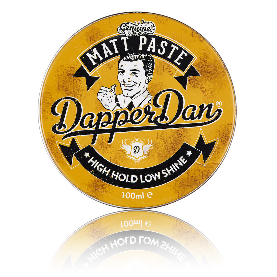 Dapper Dan Matt Paste ダッパーダン マットペースト