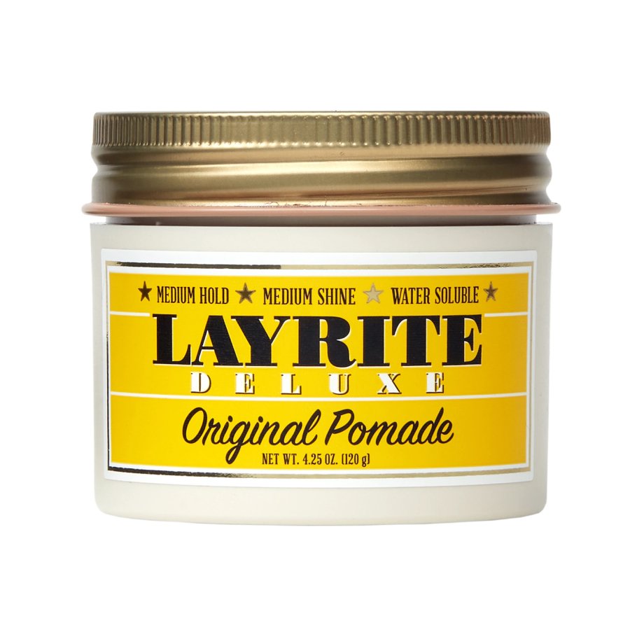 LAYRITE Original Pomade レイライト オリジナルポマード – THE POMADES