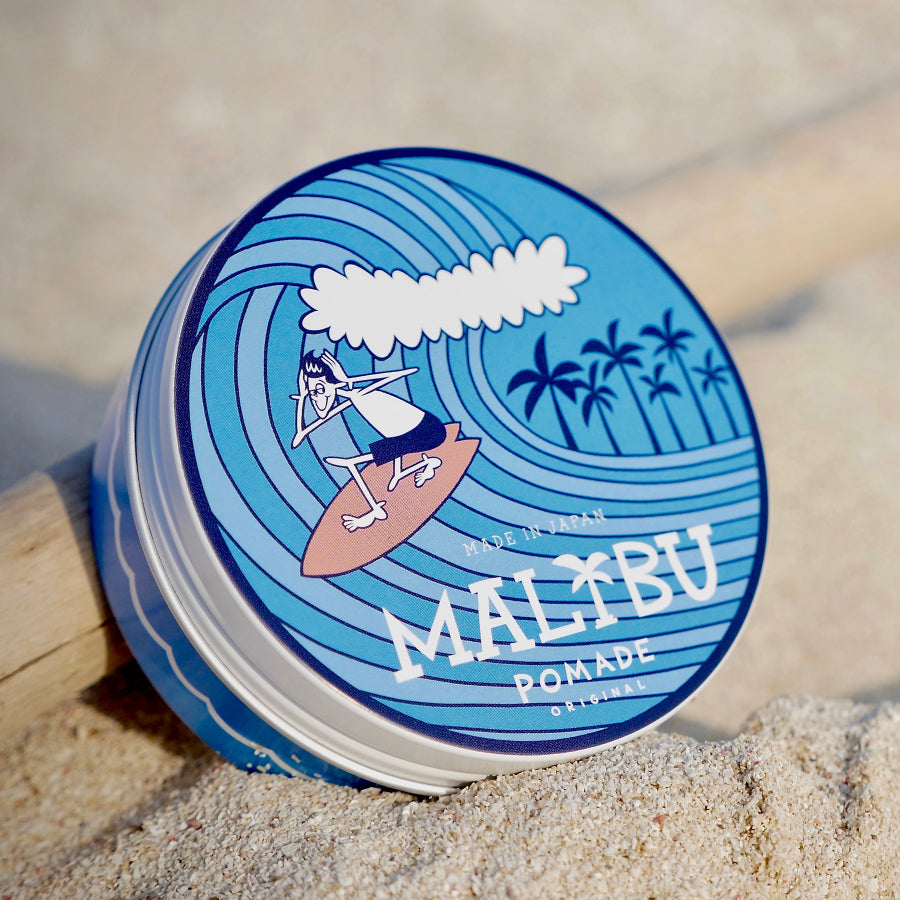 マリブポマード MALIBU POMADE – THE POMADES