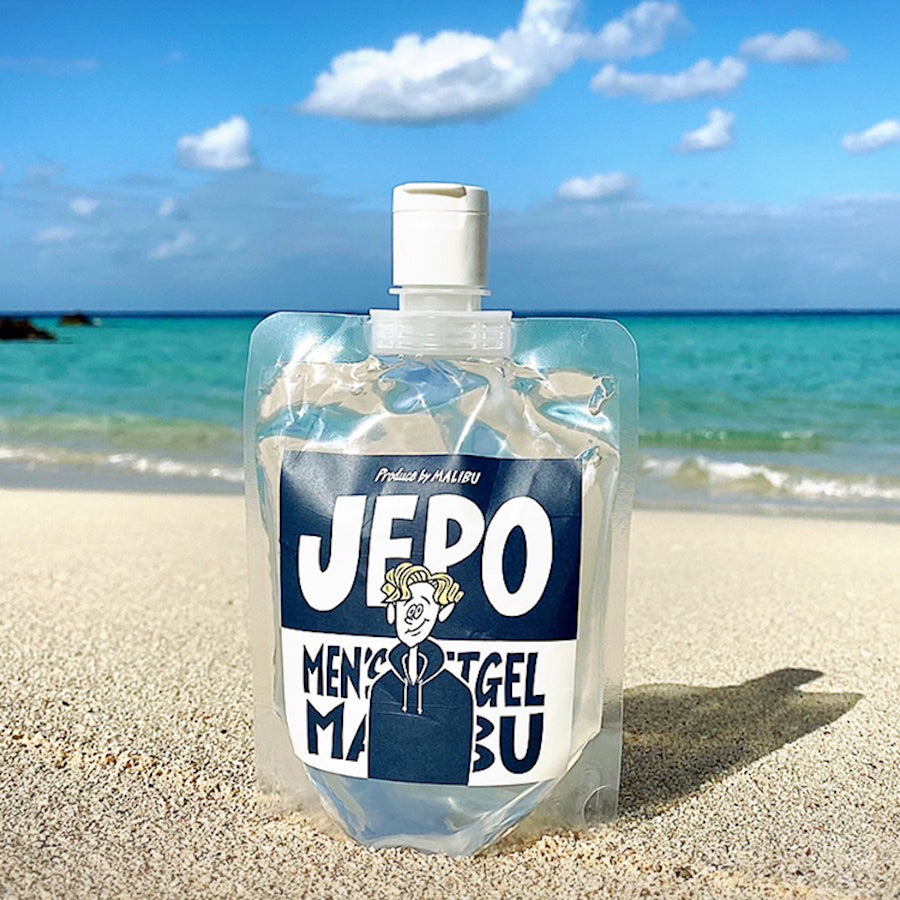 マリブジェポ MALIBU JEPO – THE POMADES