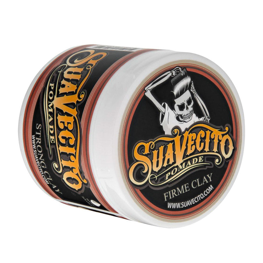 Suavecito Firme Clay Pomade スアベシート ファームクレイポマード