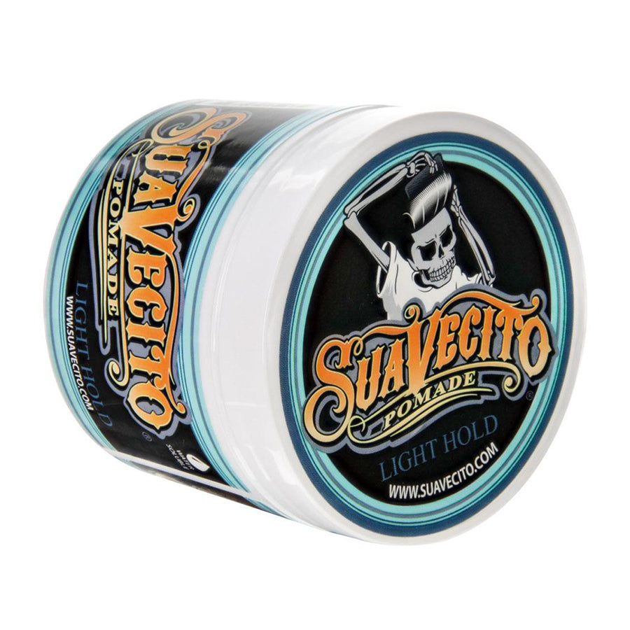 Suavecito Light Hold Pomade スアベシート ライトホールドポマード 