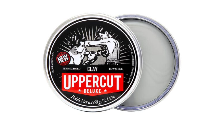 【入荷情報】UPPERCUT DELUXE CLAY（アッパーカットデラックス クレイ）