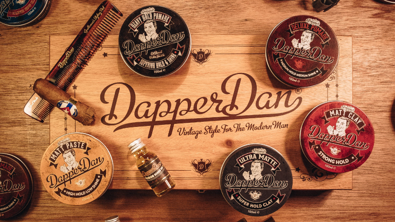 【入荷情報】Dapper Dan（ダッパーダン）