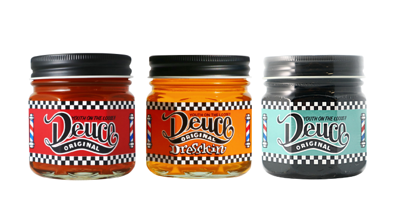 【入荷情報】Deuce Grease（デュースグリース）