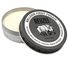画像をギャラリービューアに読み込む, ルーゾー エクストリームホールド マットポマード Reuzel Extreme Hold Matte Pomade

