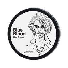 画像をギャラリービューアに読み込む, Blue Blood Hair Cream ブルーブラッド ヘアクリーム
