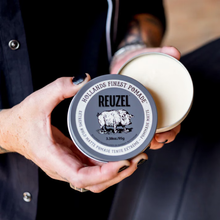 画像をギャラリービューアに読み込む, ルーゾー エクストリームホールド マットポマード Reuzel Extreme Hold Matte Pomade
