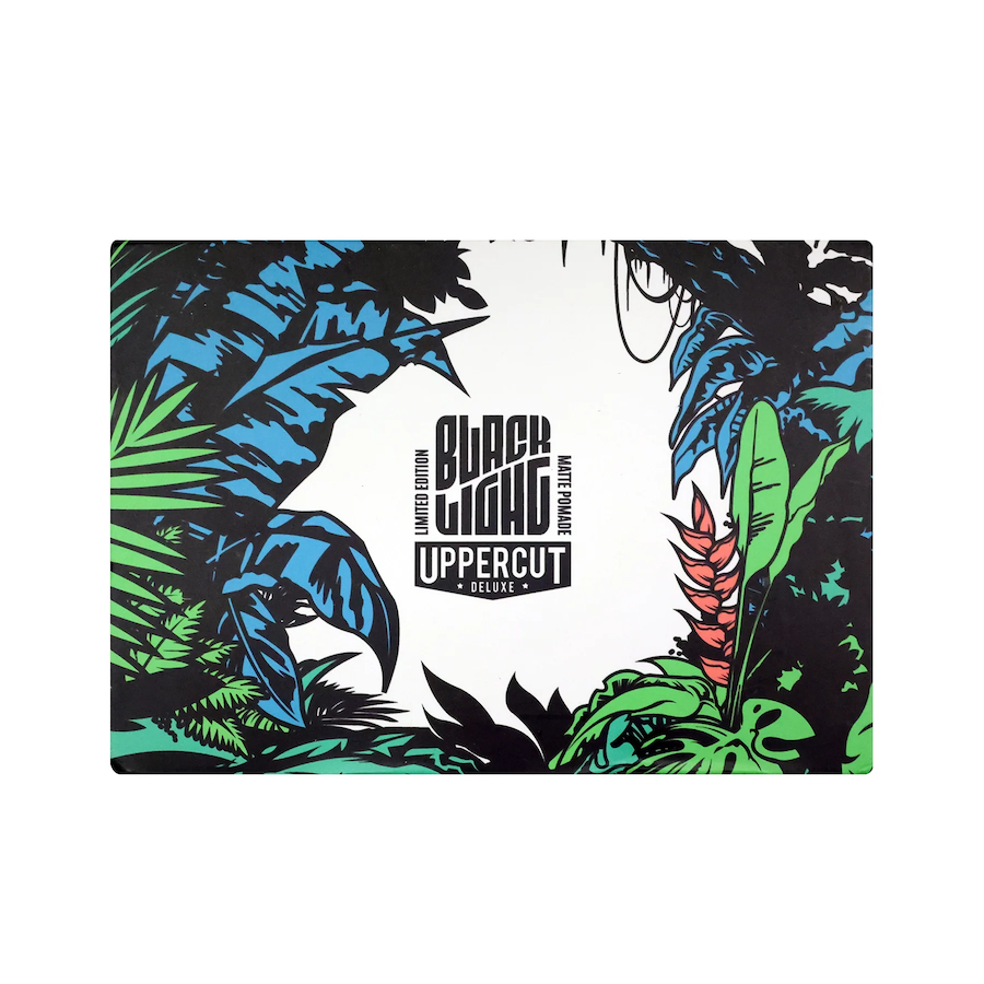 数量限定】Black Light Matte Pomade Collector's Kit ブラックライト
