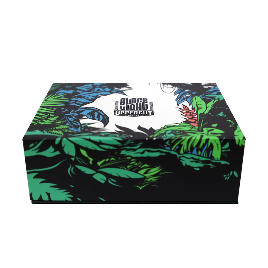 数量限定】Black Light Matte Pomade Collector's Kit ブラックライト