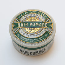 画像をギャラリービューアに読み込む, Captain Fawcett’s Strong Pomade キャプテンフォーセット ストロングポマード
