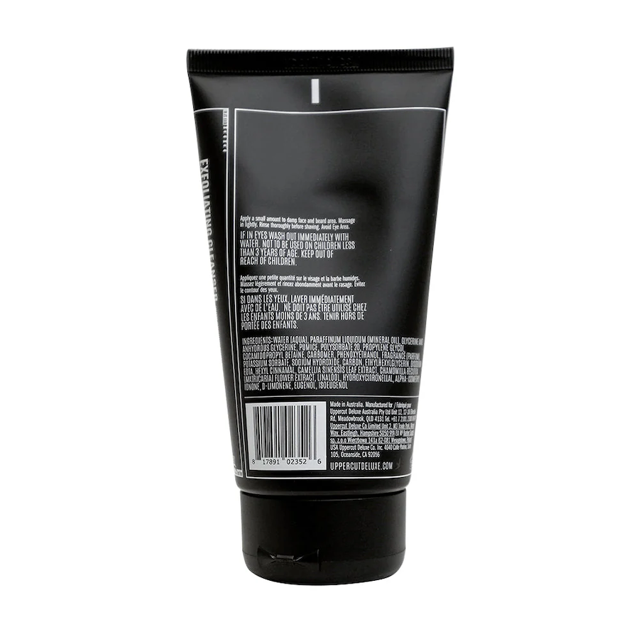 UPPERCUT DELUXE EXFOLIATING CLEANSER アッパーカット デラックス