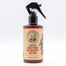 画像をギャラリービューアに読み込む, Captain Fawcett’s Bay Rum Hair Tonic キャプテンフォーセット ベイラムヘアトニック
