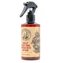 画像をギャラリービューアに読み込む, Captain Fawcett’s Bay Rum Hair Tonic キャプテンフォーセット ベイラムヘアトニック
