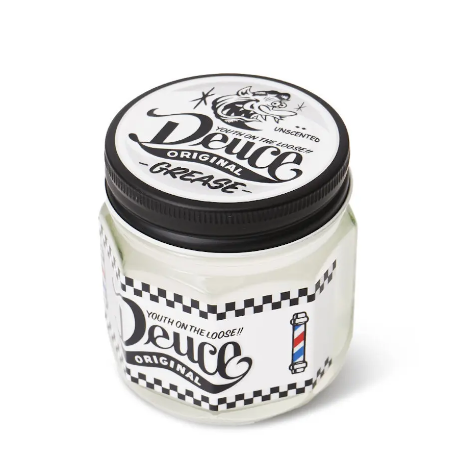 デュースグリース無香料 Deuce Grease Unscented – THE POMADES