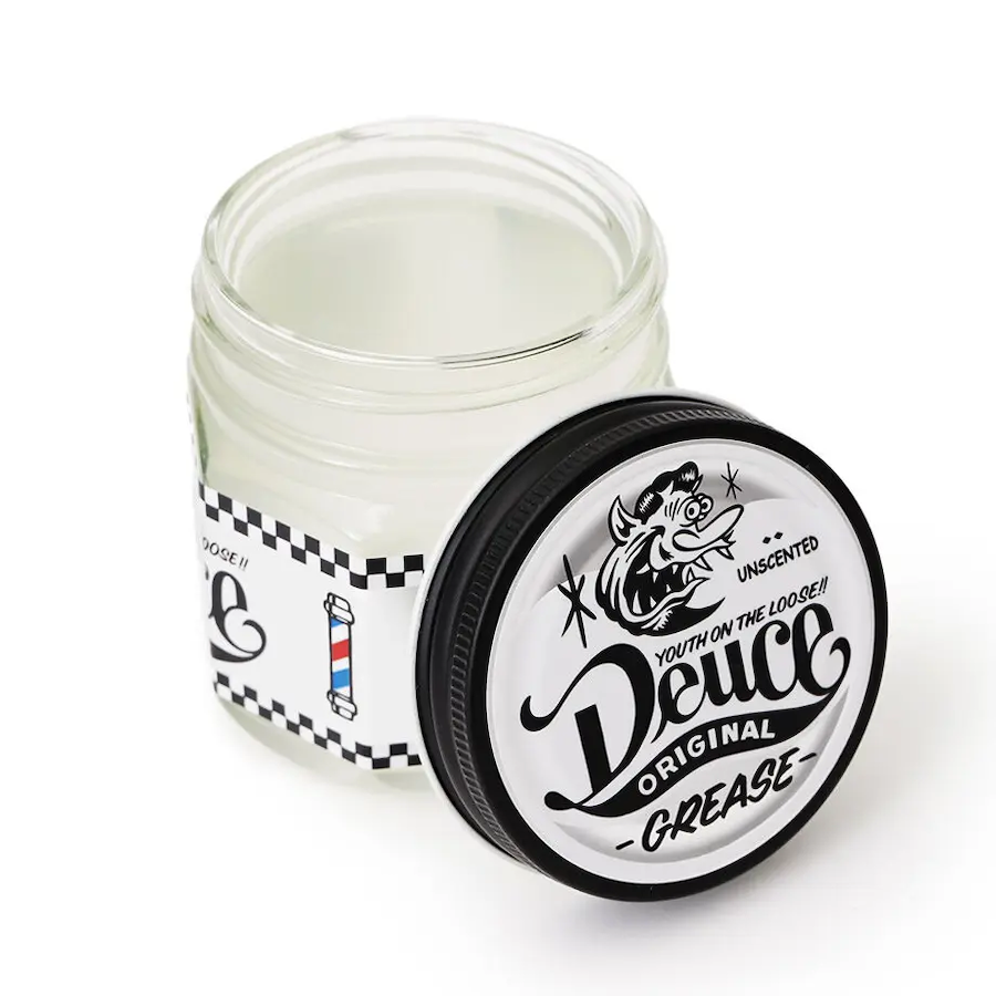 デュースグリース無香料 Deuce Grease Unscented – THE POMADES