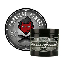 画像をギャラリービューアに読み込む, American Pomade Devil's Clay アメリカンポマード デビルズクレイ
