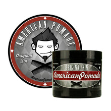 画像をギャラリービューアに読み込む, American Pomade Original Sin アメリカンポマード オリジナルシン
