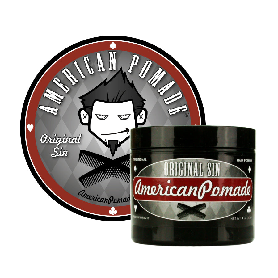 American Pomade Original Sin アメリカンポマード オリジナルシン