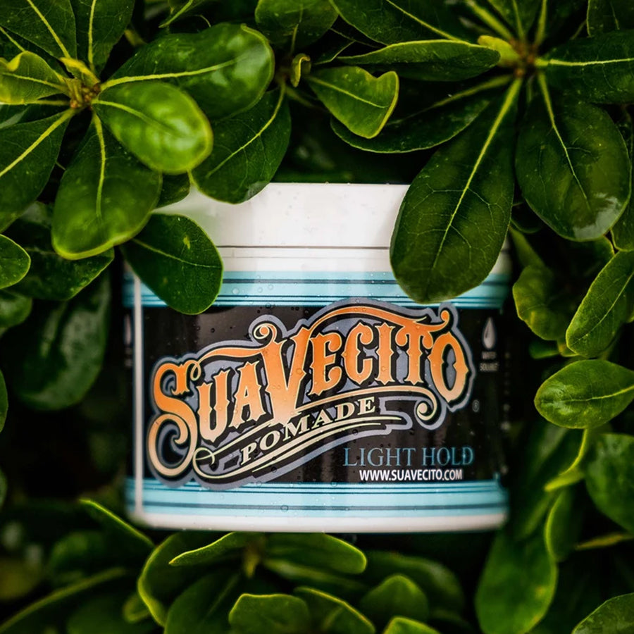Suavecito Light Hold Pomade スアベシート ライトホールドポマード