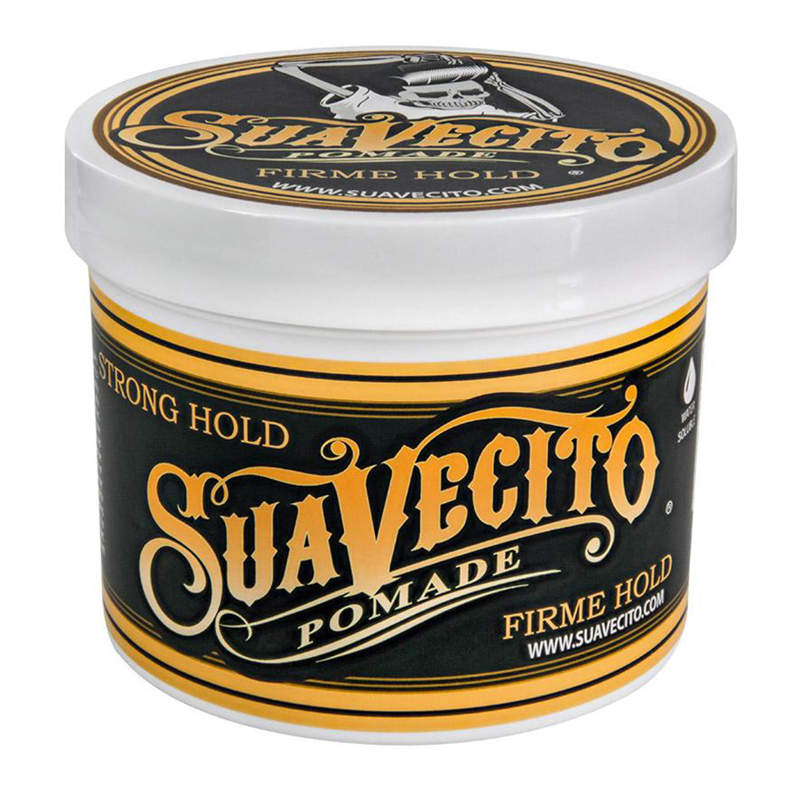 業務用サイズ】Suavecito Firme (Strong) Hold Pomade スアベシート
