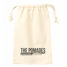 画像をギャラリービューアに読み込む, THE POMADES オリジナルコットン巾着袋
